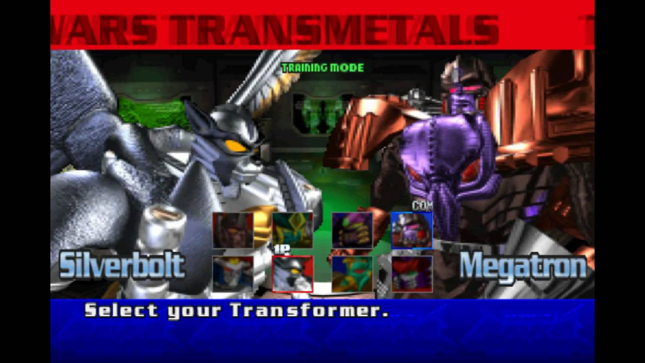 Download Game PSX ISO Beast Wars For PC/Laptop