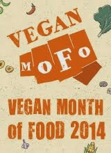 Vegan MoFo 2014