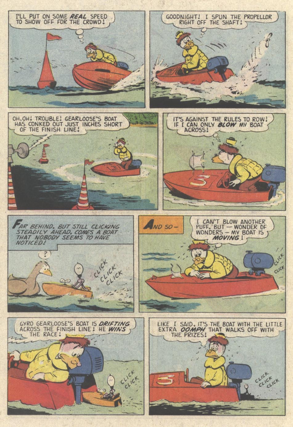 Walt Disney's Comics and Stories issue 531 - Page 24