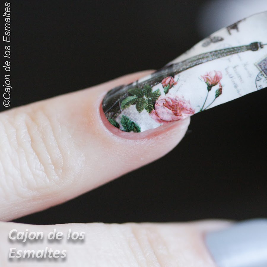 pegatinas para uñas