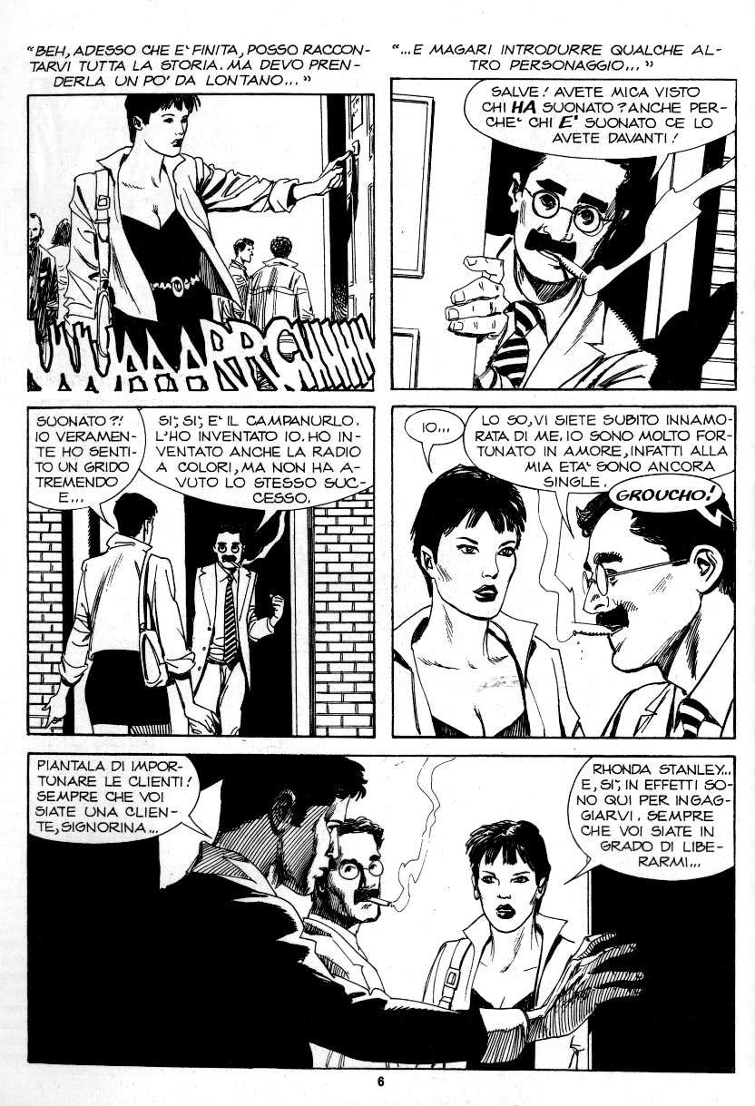Dylan Dog (1986) issue 230 - Page 3