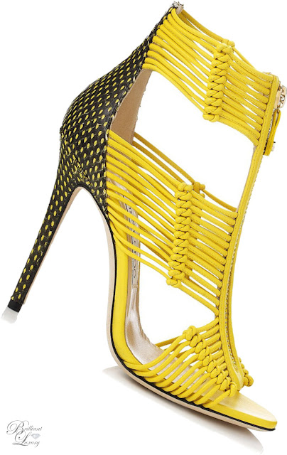 Brilliant Luxury: ♦Jimmy Choo SS 2015 ~ Part l