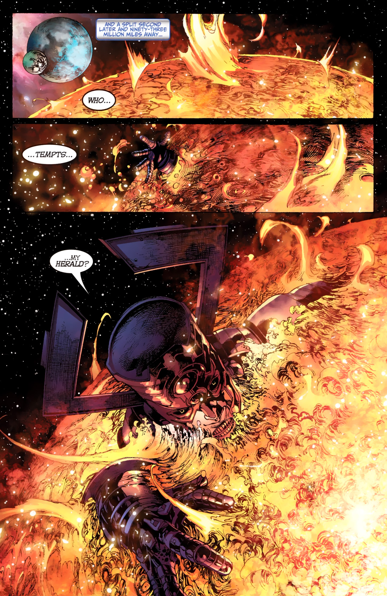 Read online Silver Surfer (2011) comic - Issue #5 - 13