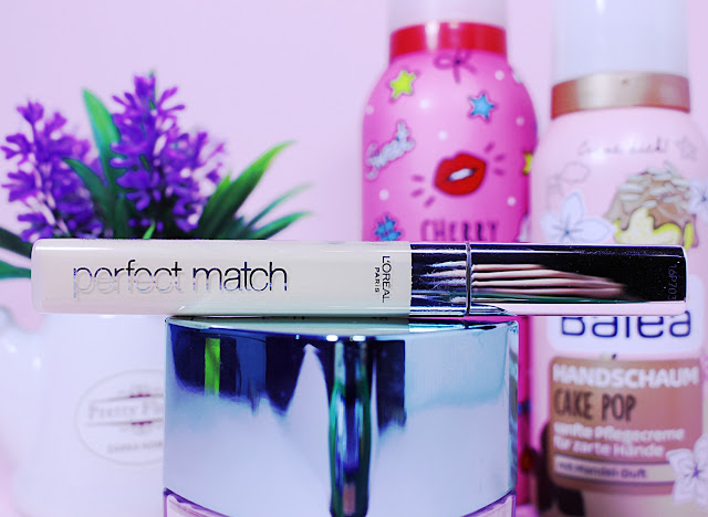 L'Oréal True Match Concealer Review Swatches ivory liz breygel makeup beauty blogger loreal paris perfect match january girl