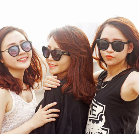 Di du lich voi hoi ban gai ma thich the nay, thi can gi nguoi yeu nua? - Anh 25