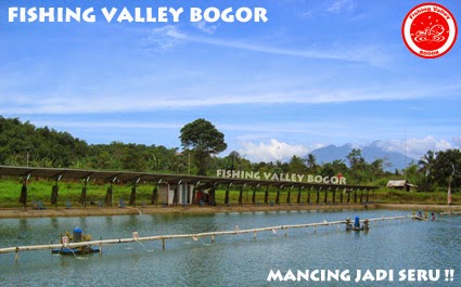Fishing Valley Bogor