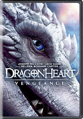 Dragonheart Vengeance 2020 Dvd