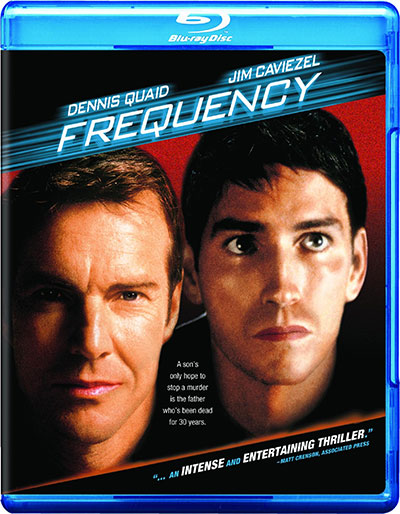 Frequency (2000) 1080p BDRip Dual Latino-Inglés [Subt. Esp] (Fantástico. Thriller)
