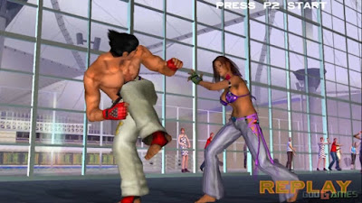 Download Tekken 4 Game Setup Download Tekken 4 Game Setup