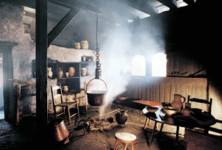 La Arañita Campeña: "¿En qué piensas Mari Belcha...?"