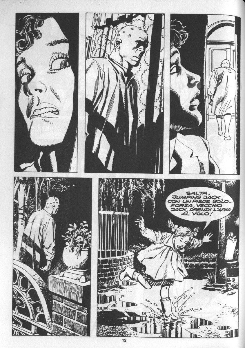 Dylan Dog (1986) issue 60 - Page 9