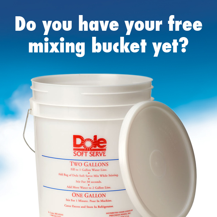 FroYo Girl Speaks Special Summer Offer for Shop Operators on Dole