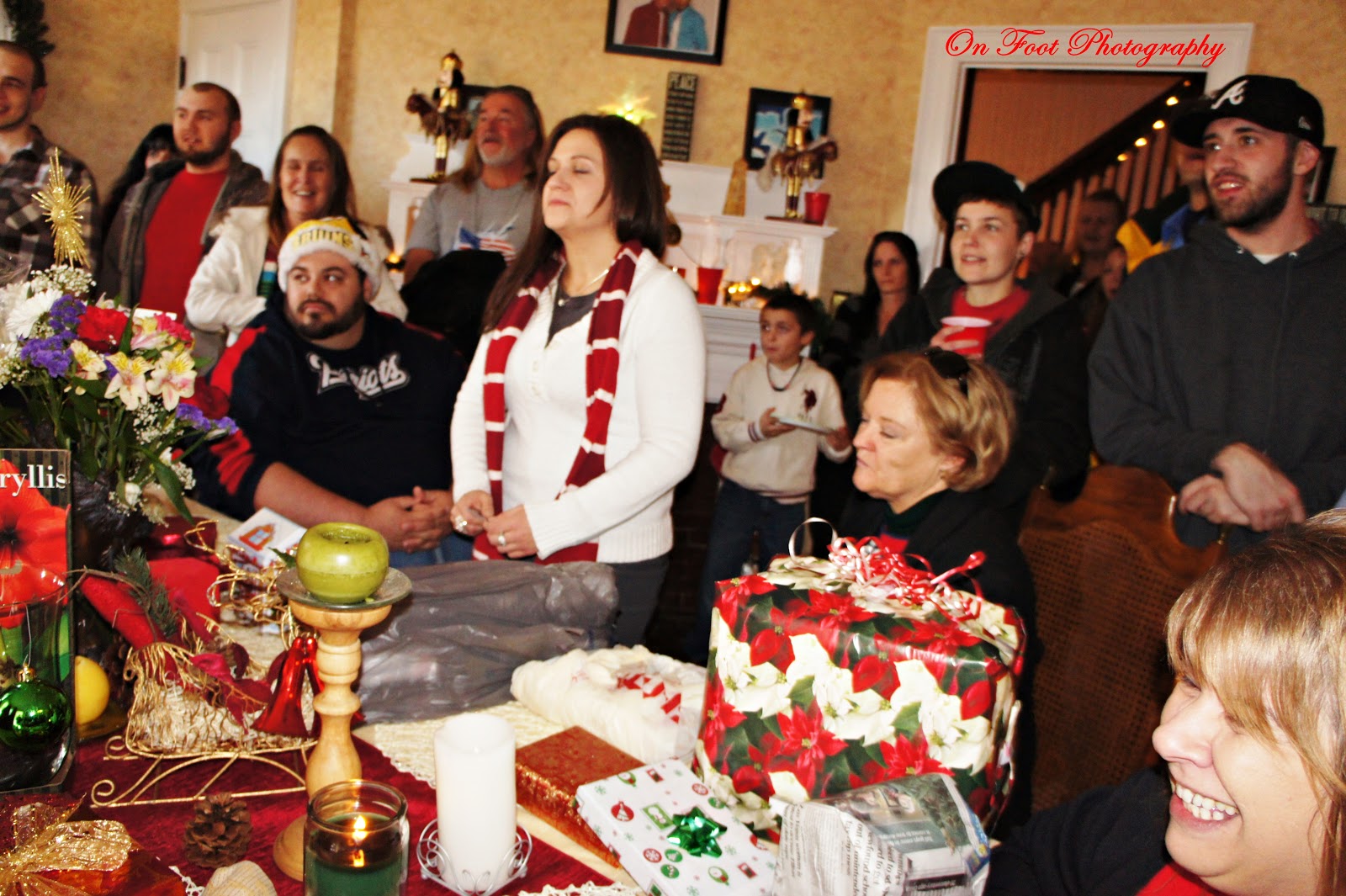 On Foot Photography JC Swain Enterprise Jingle Bell Bash