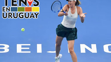 María Sharapova avanzó a la segunda ronda del China Open 2017