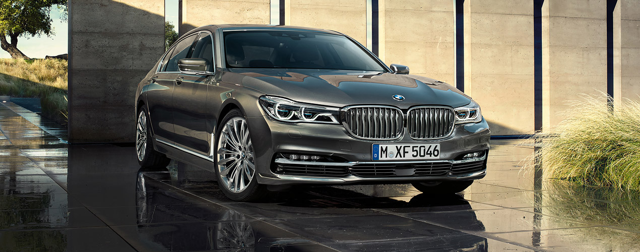 Desain THE BMW 7 SERIES | Top spot Review