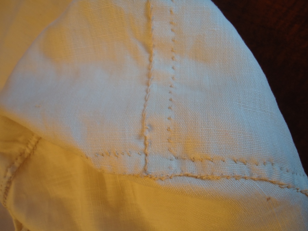 Sew 18th Century: Sewing a Seabag