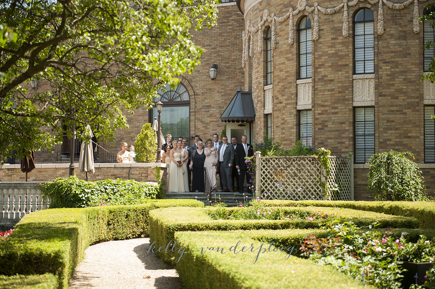 The Vander"blog" Brittany + Matt Hotel Baker