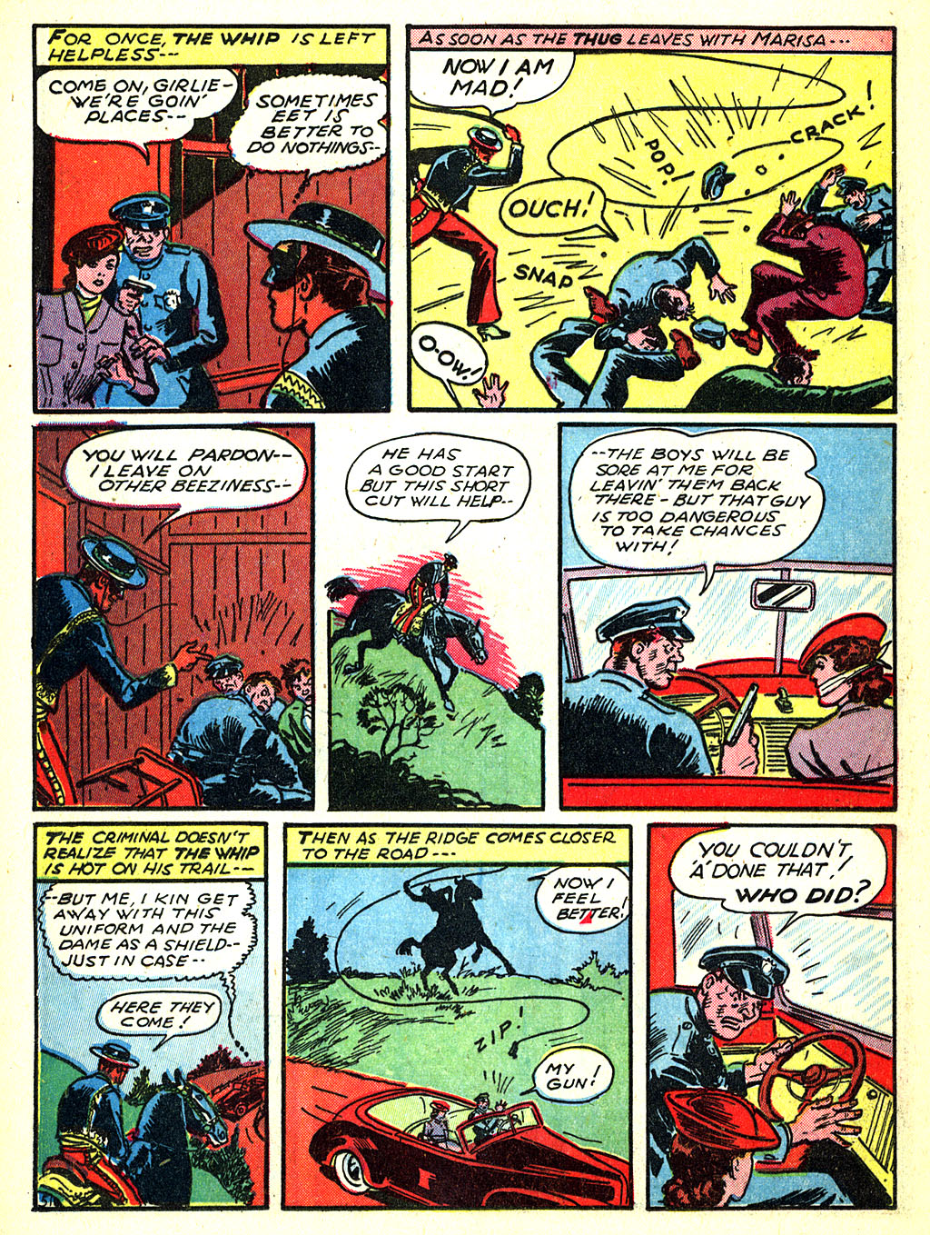Read online Flash Comics comic -  Issue #29 - 44