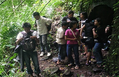 Epic travelers - Japan Cave of Yogyakarta