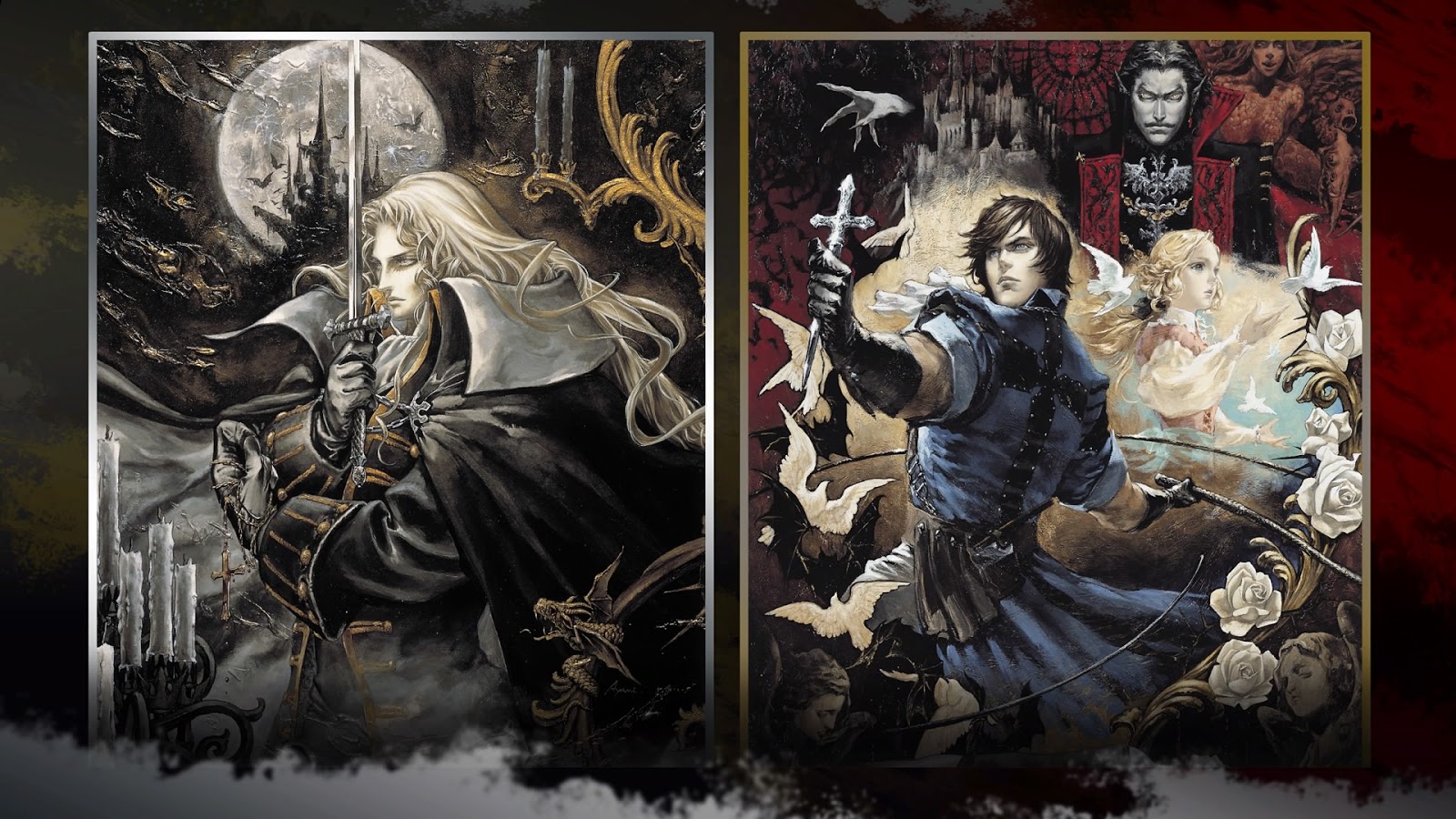 Castlevania Requiem Symphony of the Night & Rondo of Blood (PS4