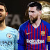 C.Ronaldo, Lionel Messi, Benardo Silva & 4 Liverpool players nominated for player of the year award (see full list)