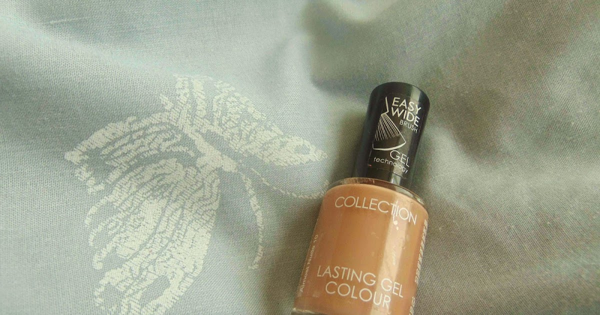 Collection Lasting Gel Nail Polish... Food and Other Loves