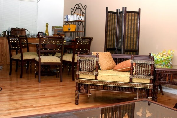 Indian Furniture