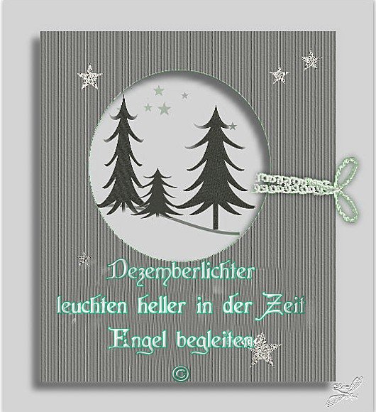 Gedankenreise Dezember 2016