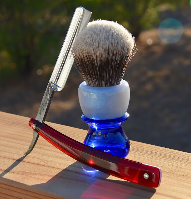 daily timewaster Favorite Shave Soaps 6 through 10