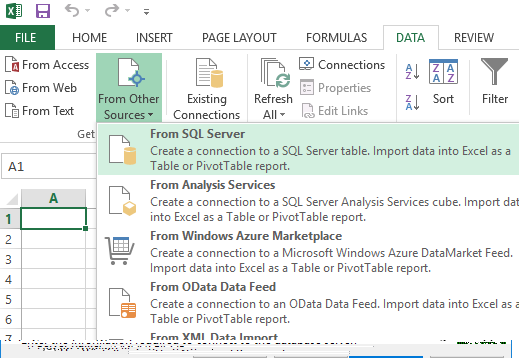 EpicorTips: Epicor E10 - How to use Excel data connection to connect to ...