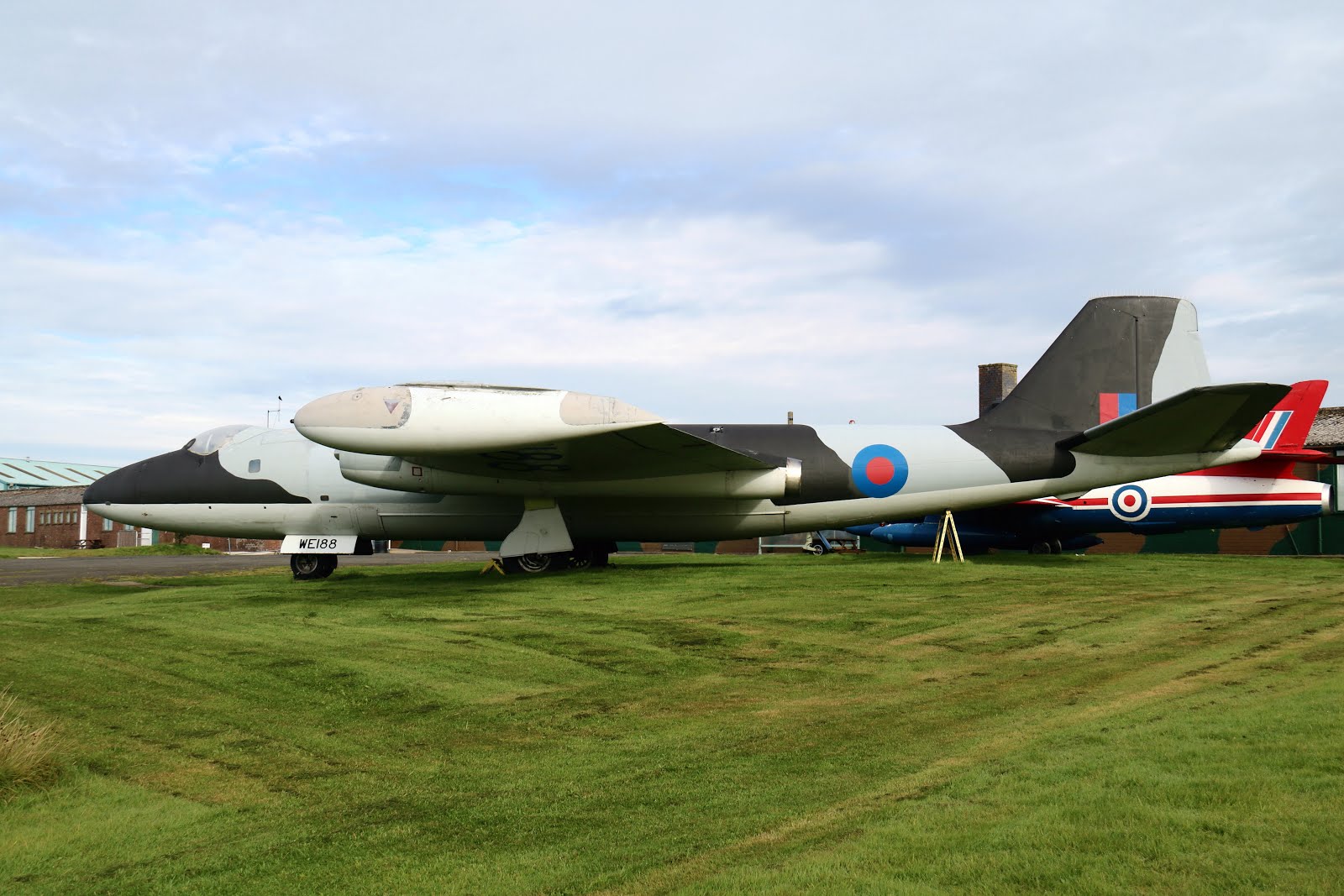 Solway Aviation Museum 1st October 2018