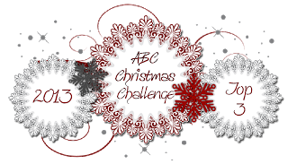 top3 chez ABC Christmas Challenge