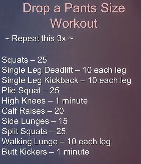 hover_share weight loss - drop an pants size workout
