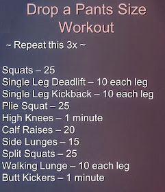 hover_share weight loss - drop an pants size workout