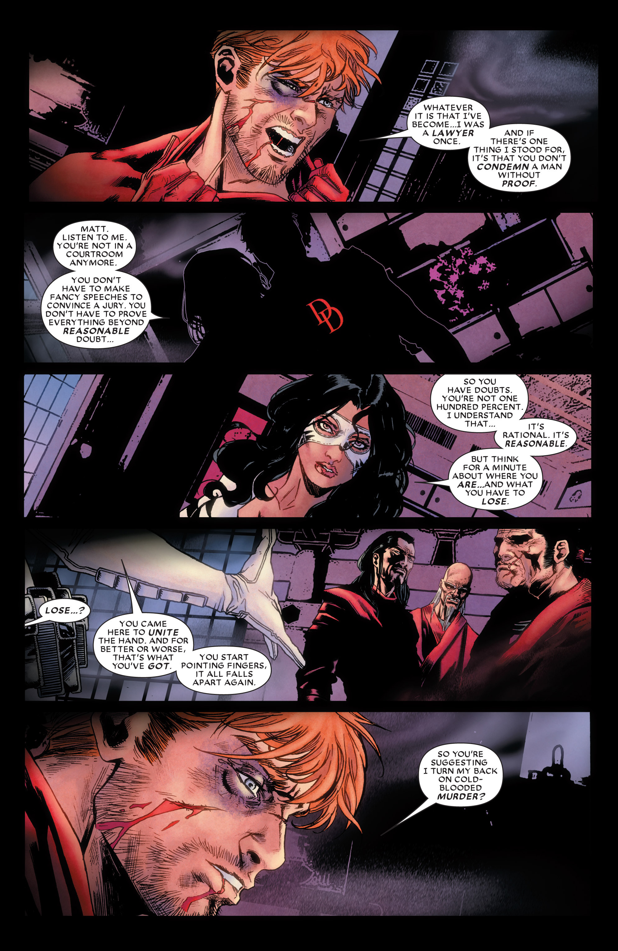 Daredevil (1998) 507 Page 19