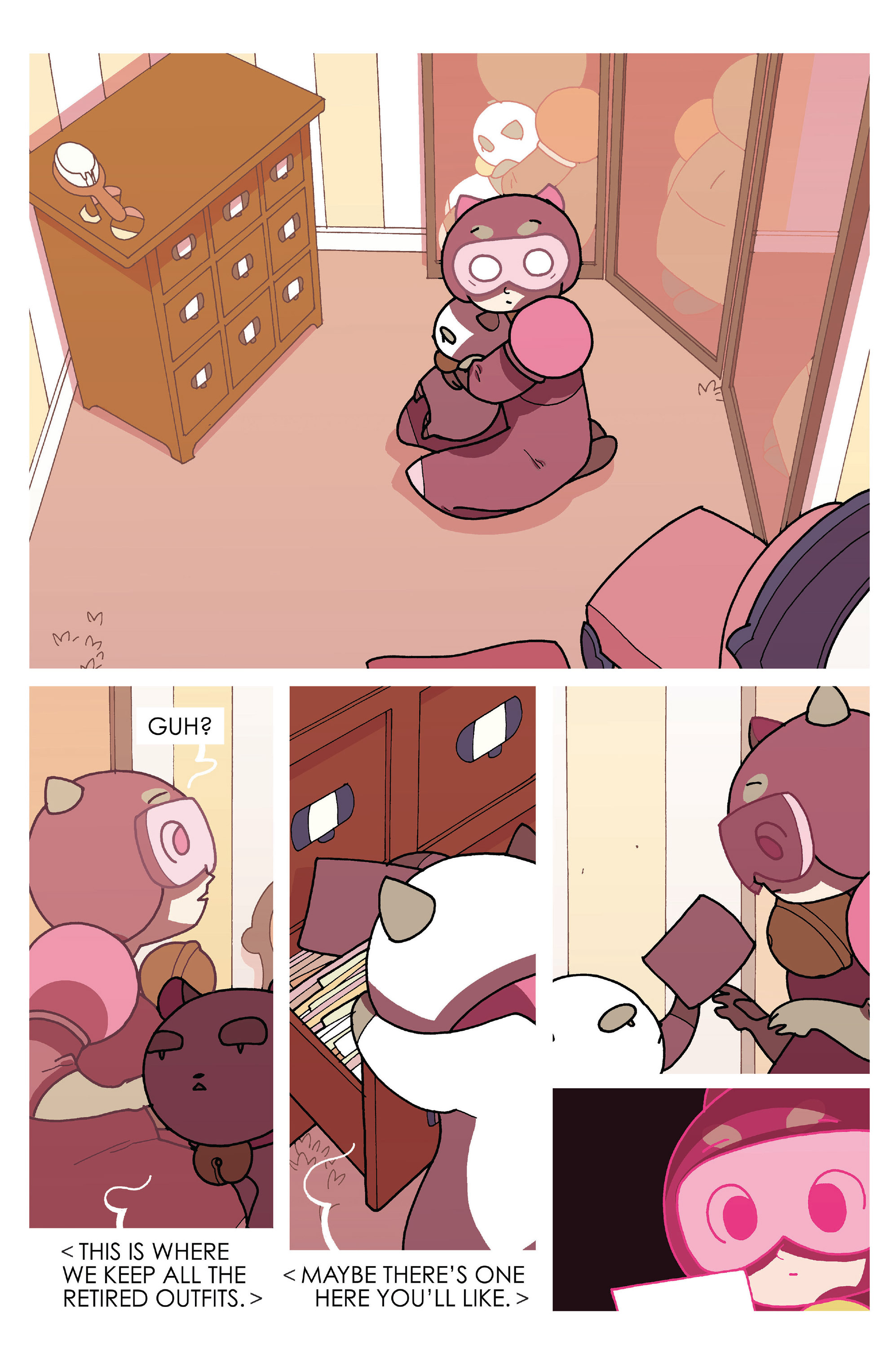 Bee and Puppycat issue 5 - Page 21