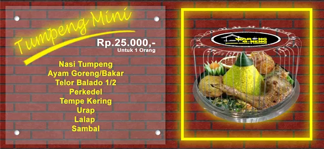 Harga Tumpeng mini di Cimahi Harga Tumpeng mini di Cimahi