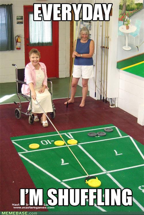 FOKDAT everyday i'm shuffling