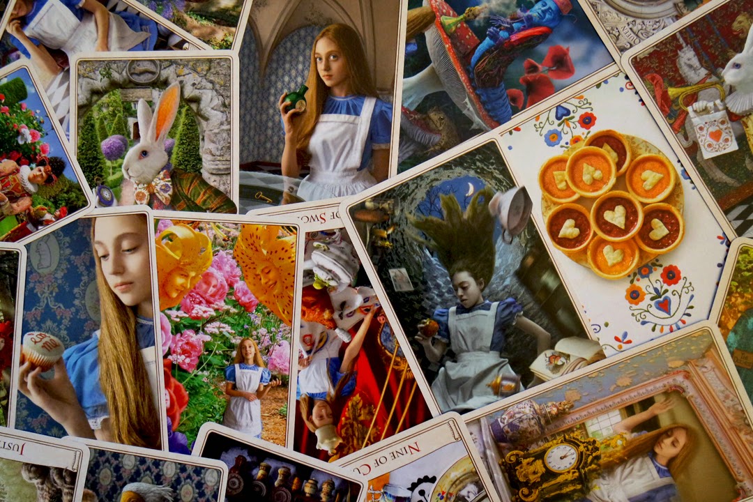 алиса алиса таро расклад