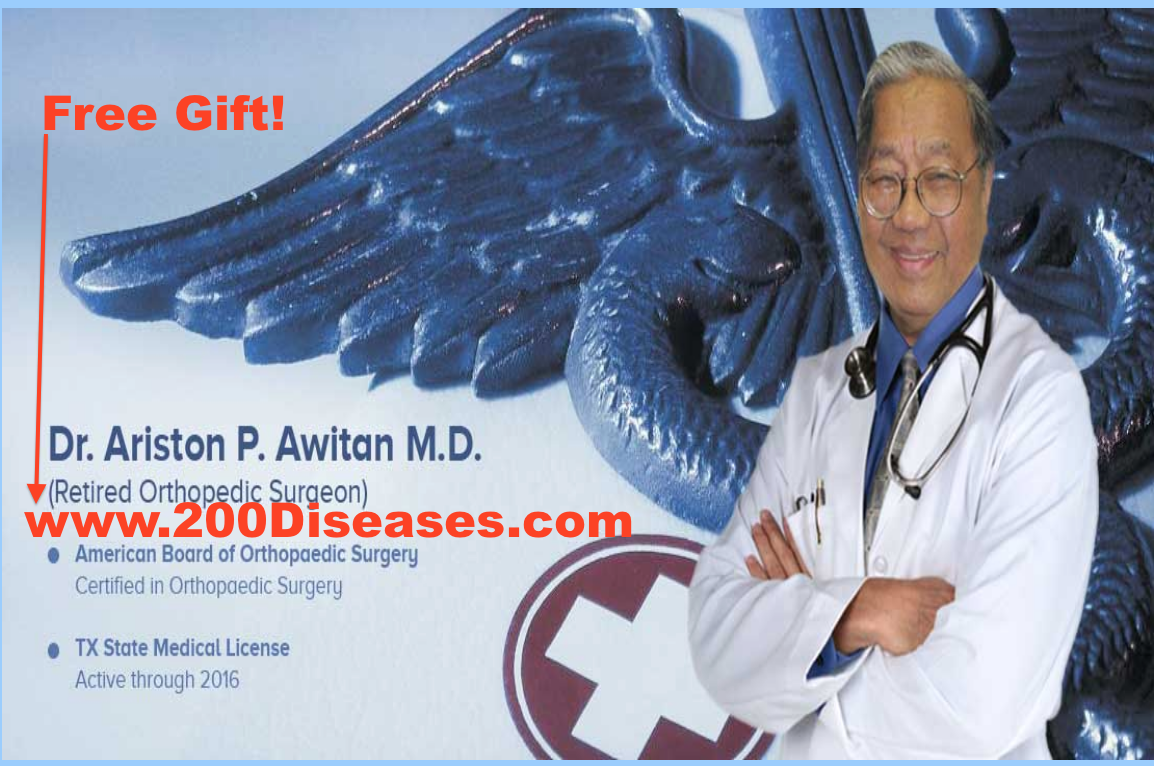 Click to go to 200 Diseases.com