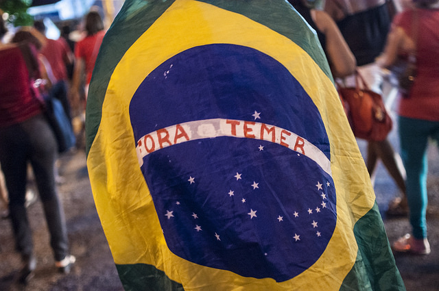 Offener Brief an Michel Temer – „Brasilien kann euch nicht mehr ... Offener Brief an Michel Temer – „Brasilien kann euch nicht mehr ...