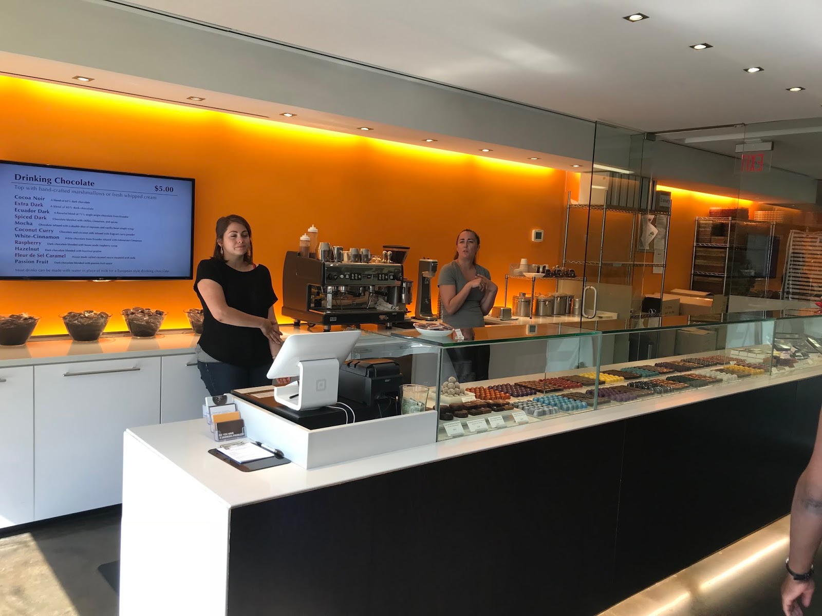 The Pastry Chef's Baking Christopher Elbow Artisanal Chocolate, Kansas