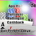 APA SIH BONUS TURNOVER, ROLLINGAN, CASHBACK BERIKUT PERBEDAANNYA - ASLIRUMAHPOKER