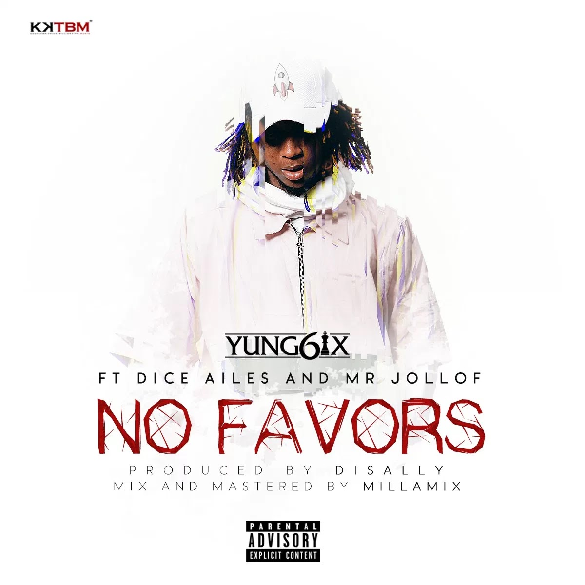 Yung6ix No Favors Ft. Dice Ailes & Mr. Jollof FUPREVIBES