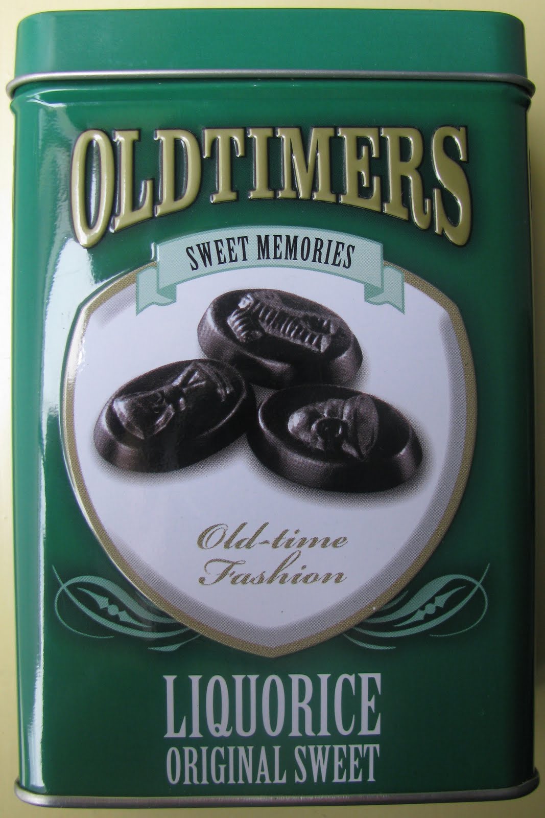 DROP Liquorice original sweet