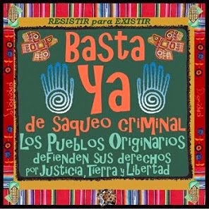 ¡Basta ya!