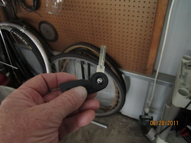 Simply Cycle Bike Ring Locks revisited