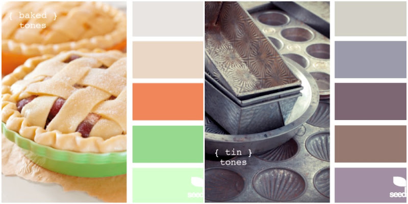 Cardigans and Old Watches: Colors