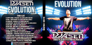 DJ A.SEN – EVOLUTION (THE BEST OF ELECTRONIC BOLLYWOOD MUSIC)