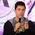 Aamir replied to reporter for his 5 critical questions  :  UP Sambhal News